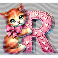 Valentine's Day-QRJ  2757